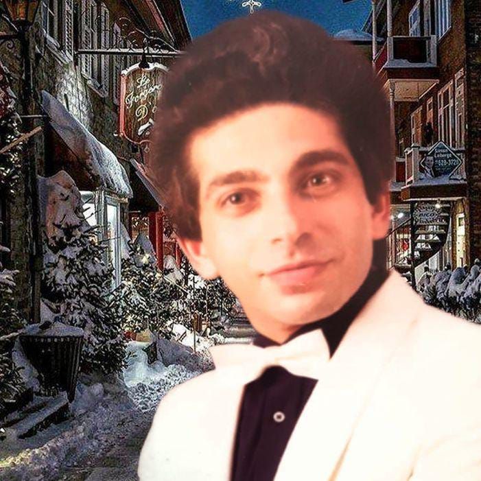 Mikel Lev singer 34