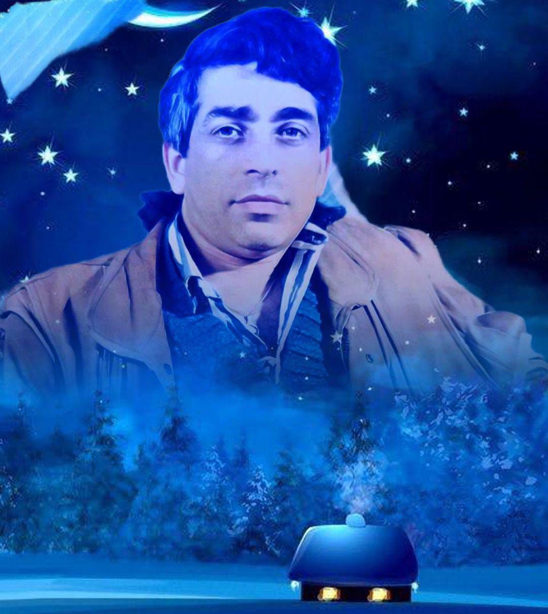 Mikel Lev singer 42