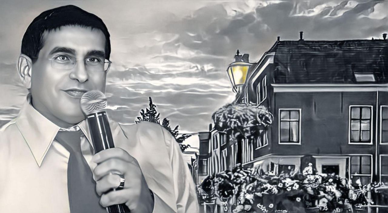 Mikel Lev singer 60