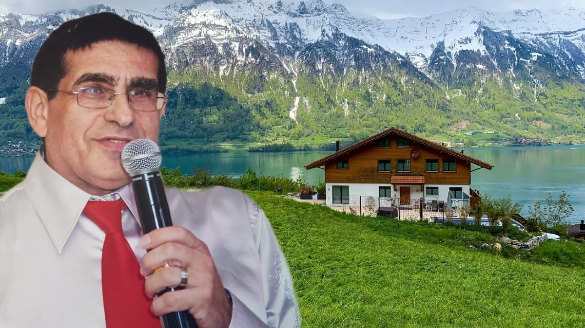 Mikel Lev singer 62