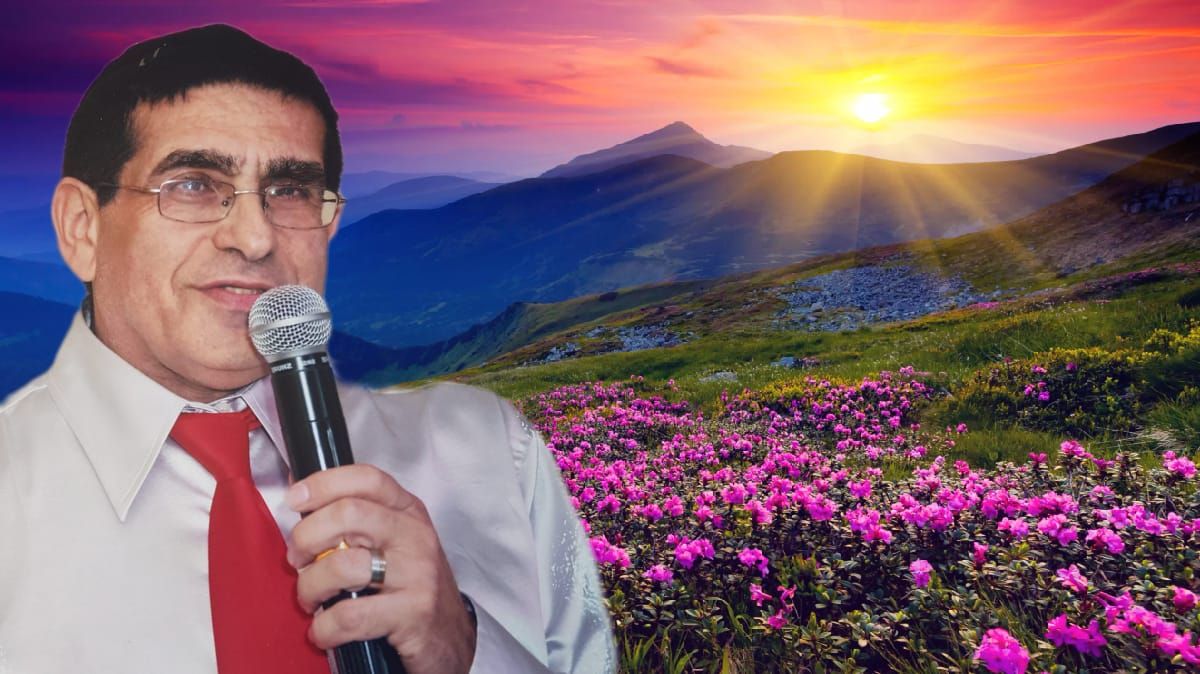 Mikel Lev singer 65